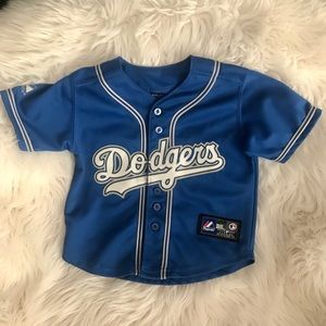 Toddler Dodger Jersey